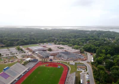 James Island Charter High School