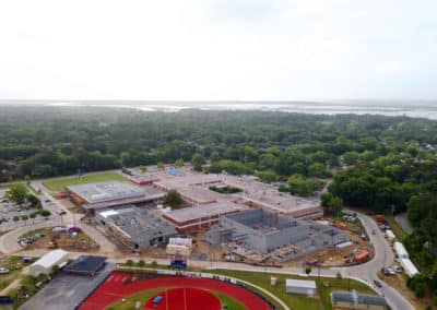 James Island Charter High School