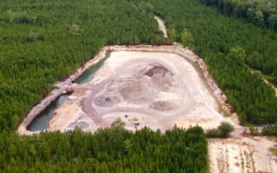Jacksonboro Sand Mine