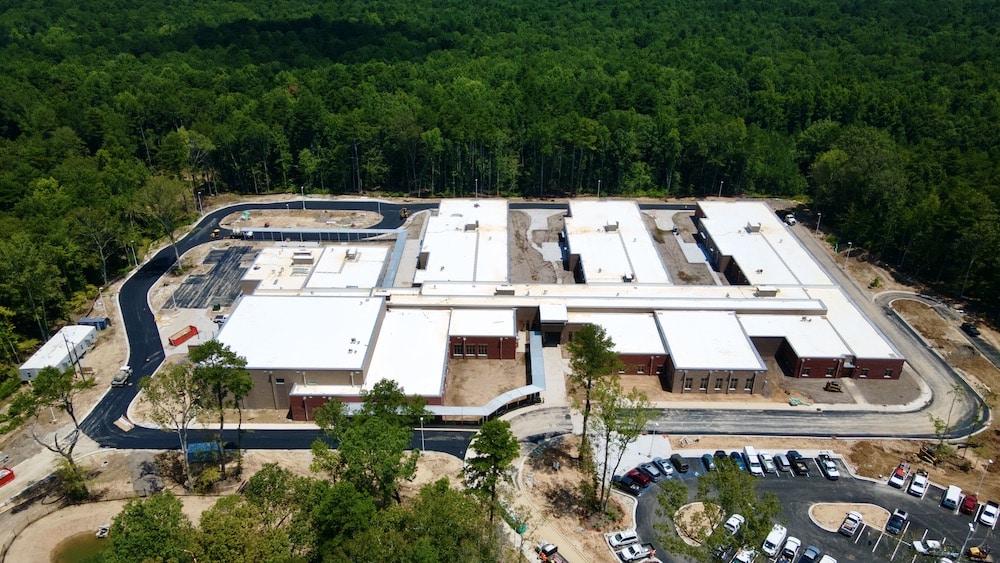 Dorchester District Two Middle School Site SILD